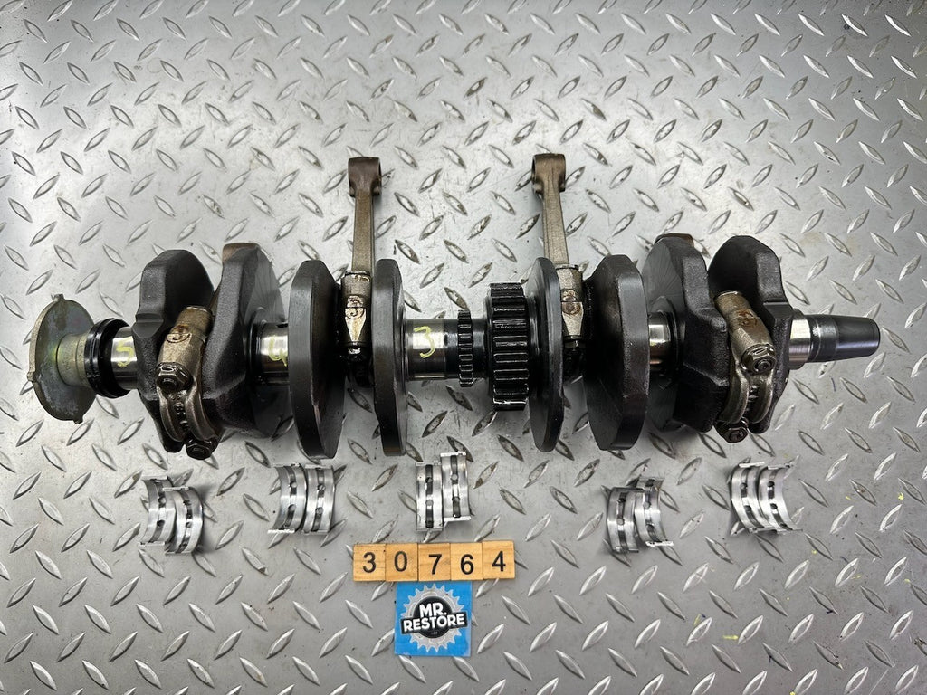 Kawasaki ZR550 Zephyr 90-98 KZ550 Z550 ZX550 GT550 Crankshaft & Bearings