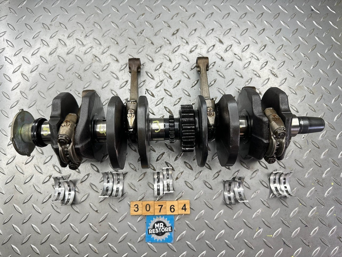 Kawasaki ZR550 Zephyr 90-98 KZ550 Z550 ZX550 GT550 Crankshaft & Bearings