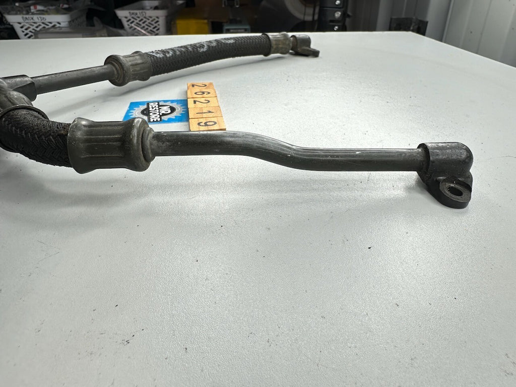 Suzuki GSXR750 '88-90' Oil Head Cooler Hose Line Pipe 11328-17C00