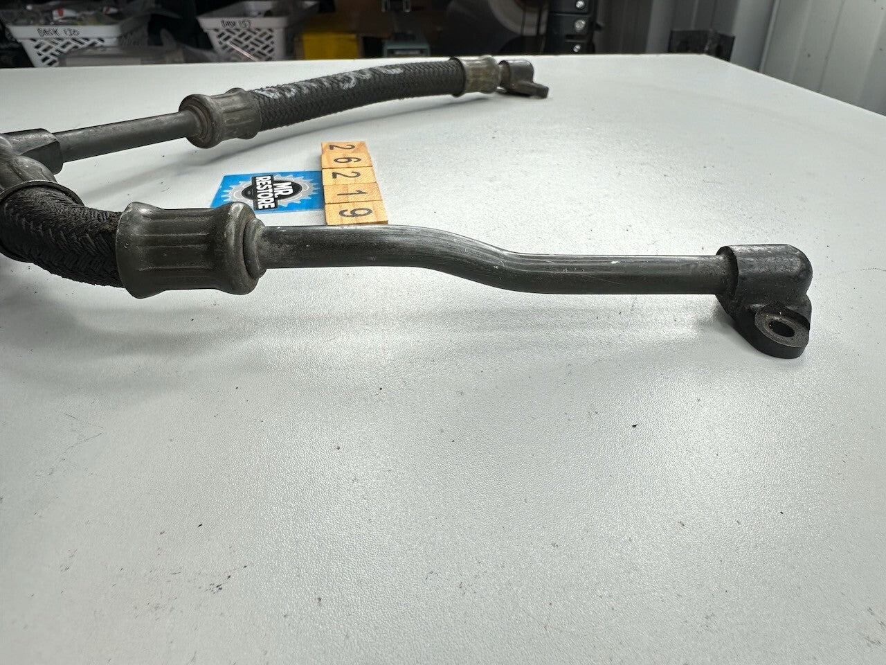 Suzuki GSXR750 '88-90' Oil Head Cooler Hose Line Pipe 11328-17C00
