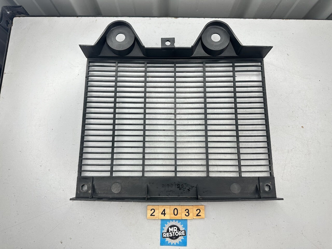 Triumph Daytona Speed Triple T300 Sprint Tiger Trident Trophy - Radiator Grille