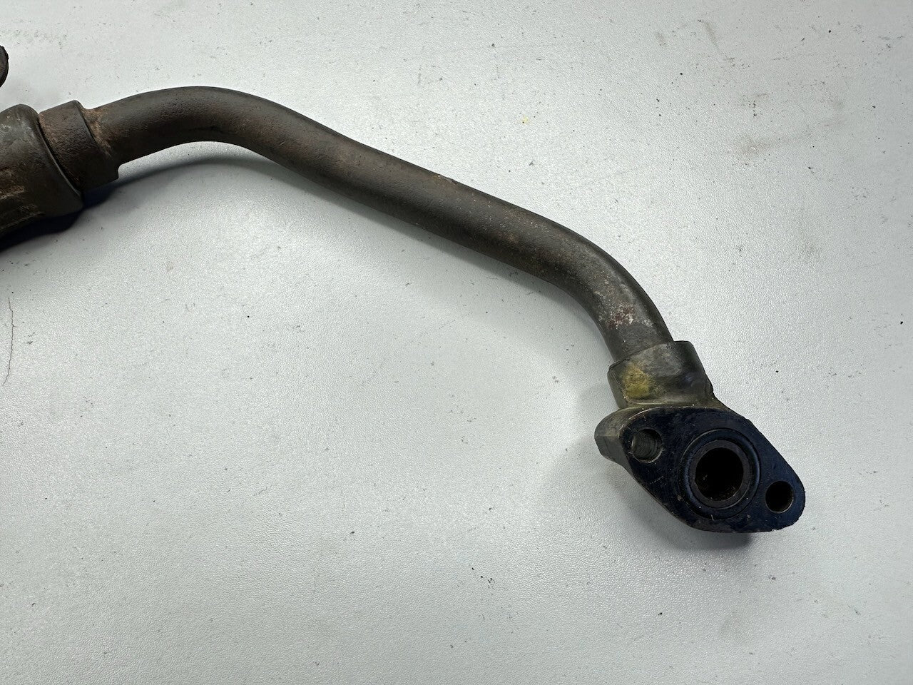 Yamaha XS1100 Oil Cooler Hose Line Pipe 1 - 2H9-13464  2H9-13464-000