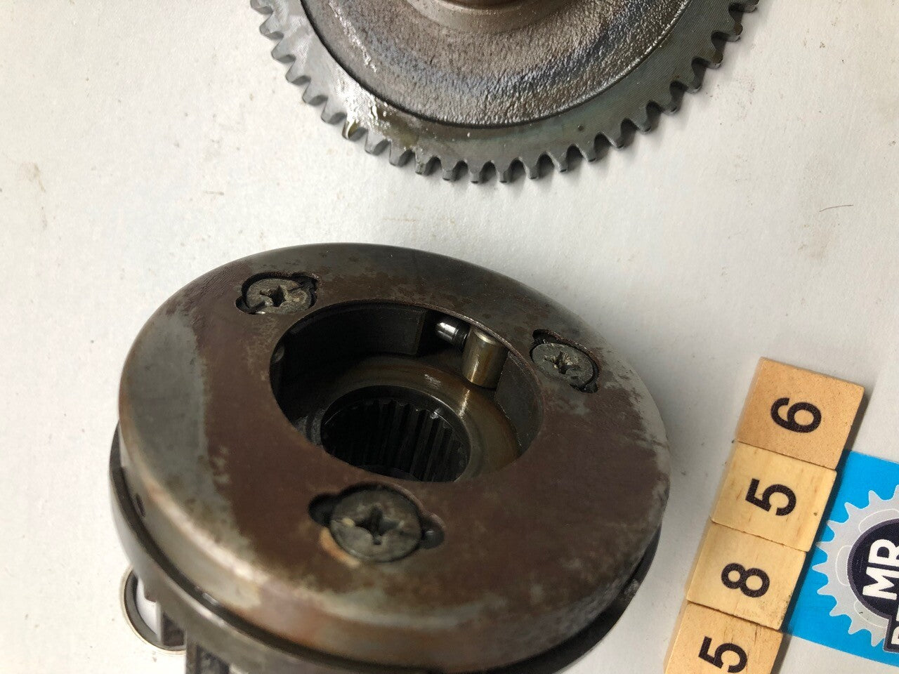 Honda CB500 E Starter Clutch