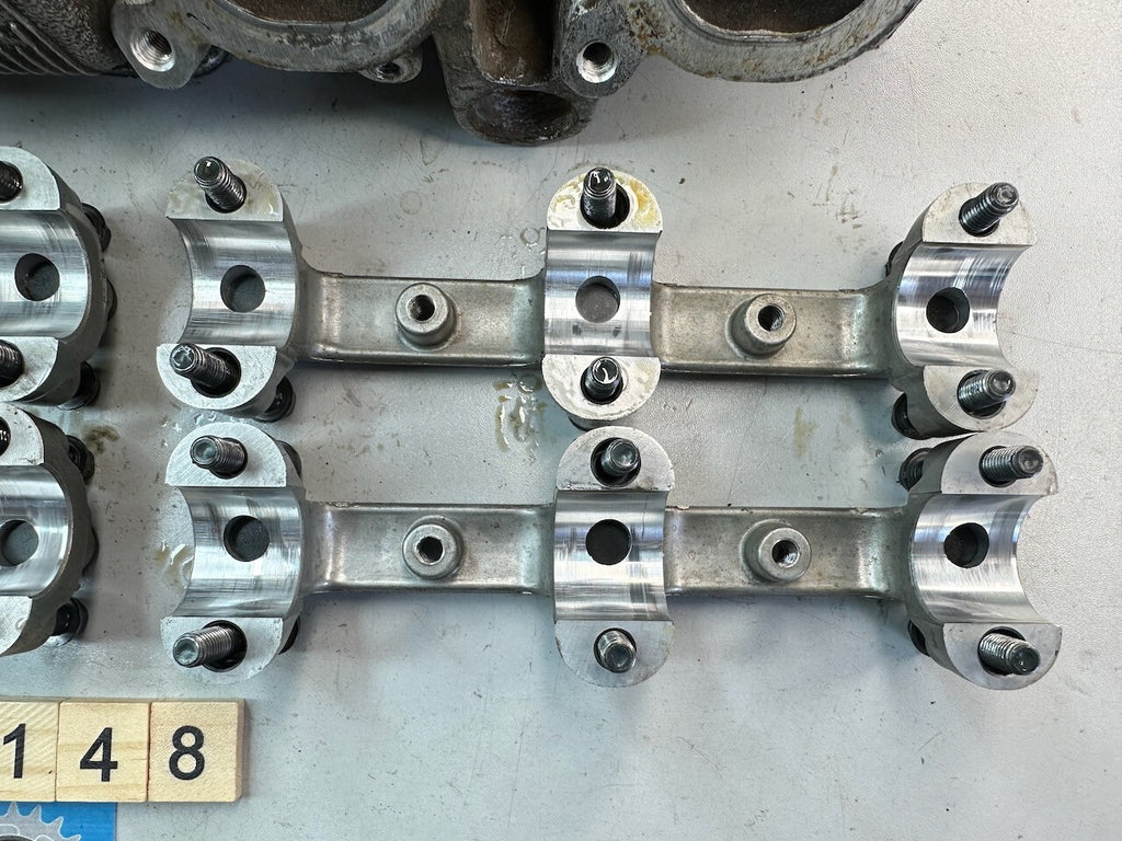Yamaha YZF600R Thundercat 1997-01 Cylinder Head 4MM-11101-01