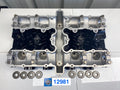 Kawasaki GT750 Cylinder Head - Vapour Blasted & Repainted