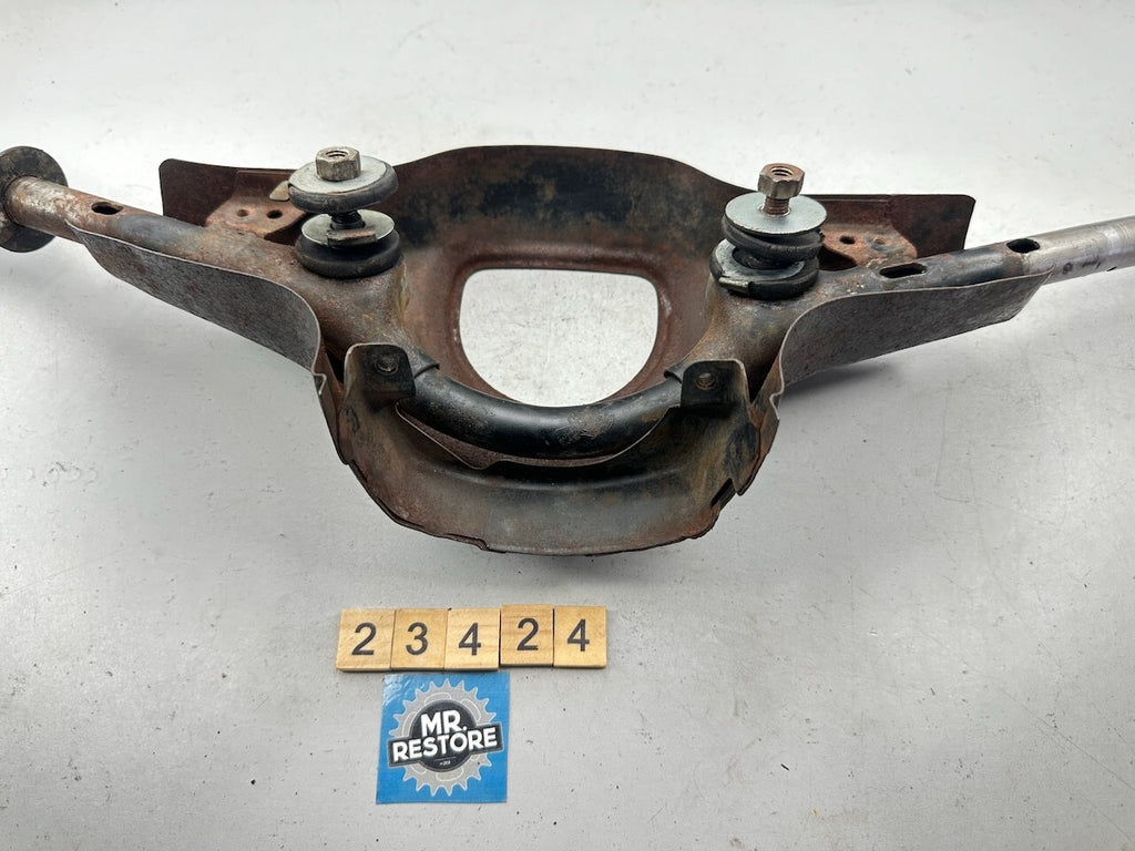 Yamaha V70 V80 V90 Handlebars & Meter Surround