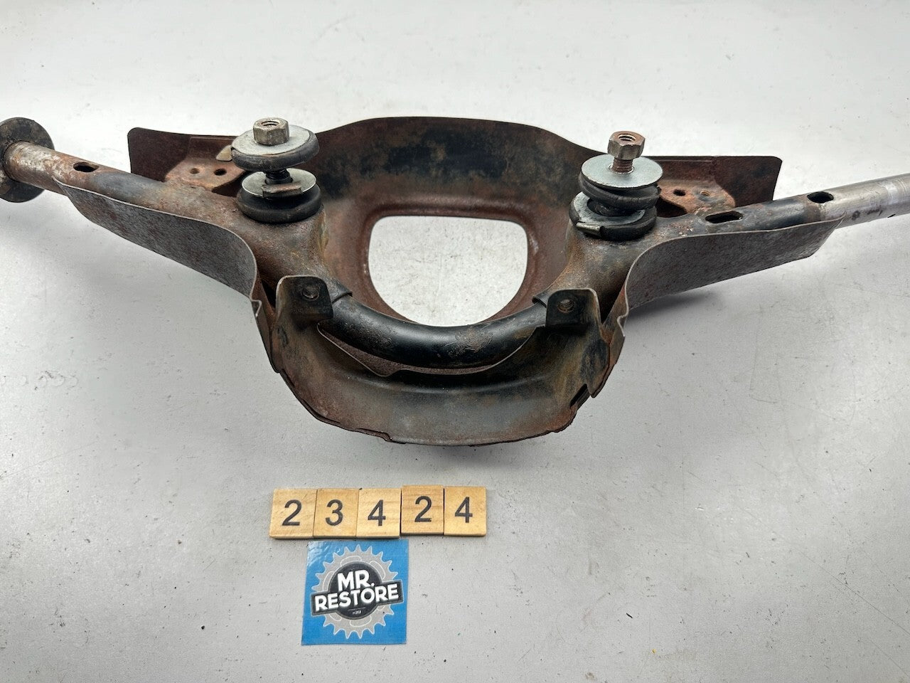 Yamaha V70 V80 V90 Handlebars & Meter Surround