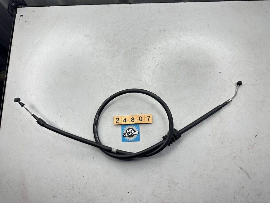 BMW G650GS '10-16' Genuine OEM Clutch Cable
