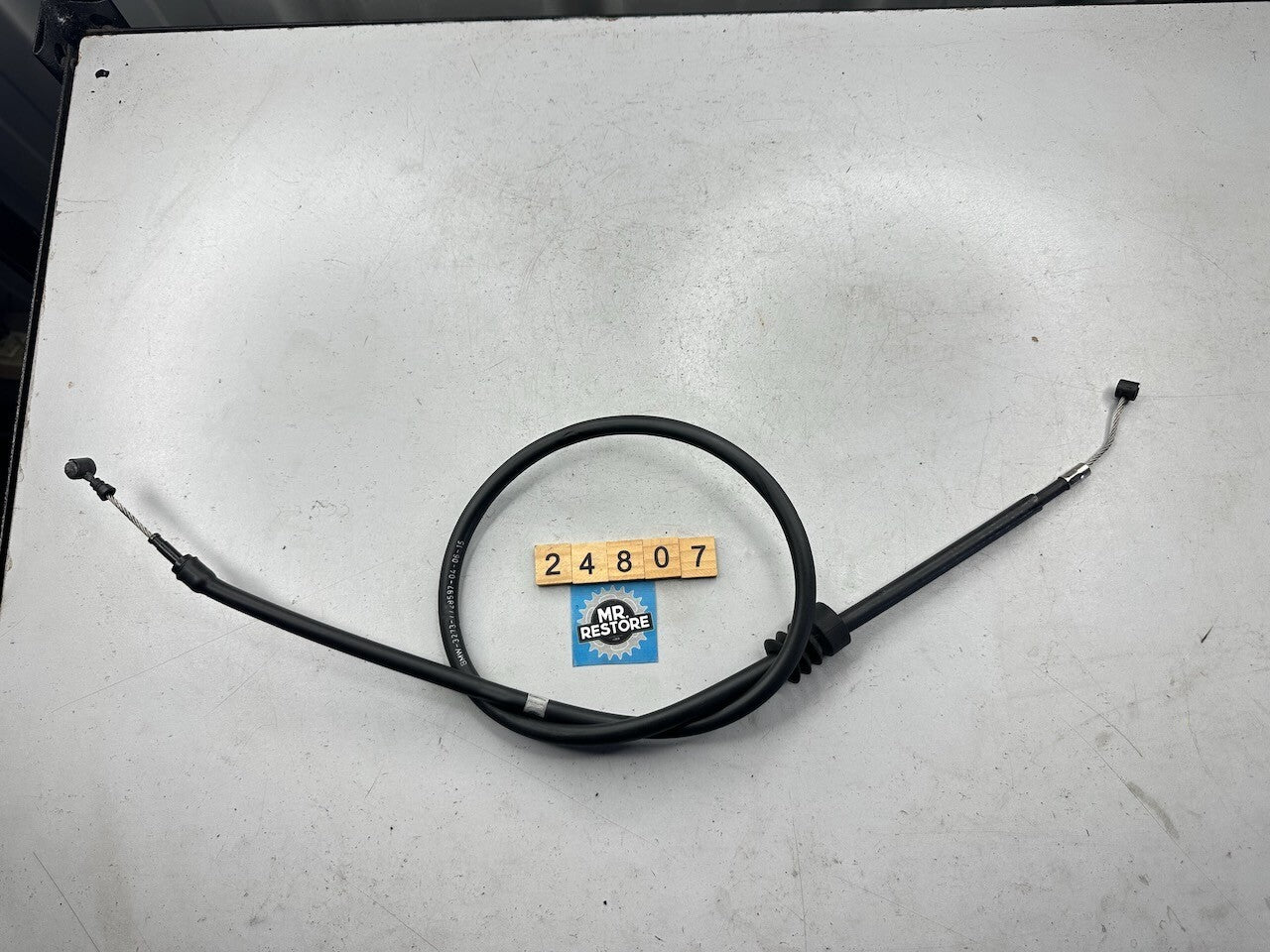 BMW G650GS '10-16' Genuine OEM Clutch Cable