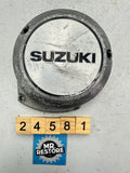 Suzuki GS650 '81-82' GS550 '79-81' GS500 '81' Contact Breaker Points Cover