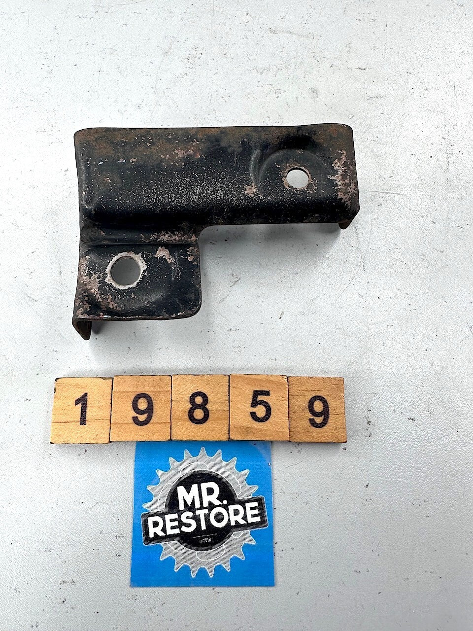 Yamaha V90 T 1982 Frame Bracket