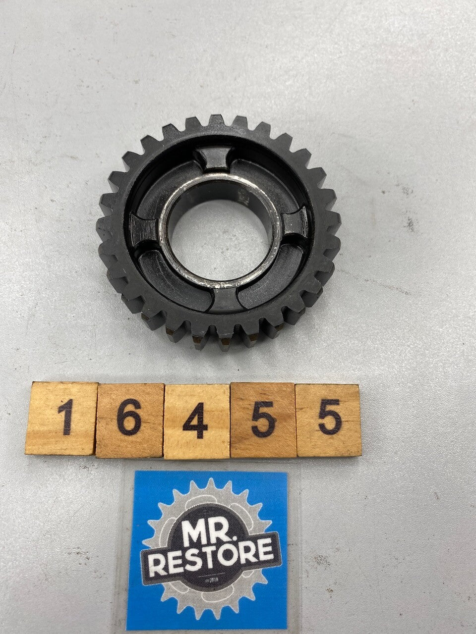 Yamaha RD500LC YPVS RZ500R RZ500 Transmission 4th Gear (28T) 47X-17241-00