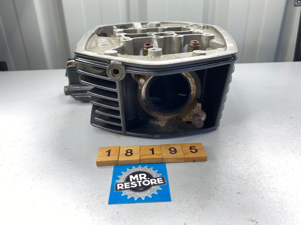 BMW R1200GS R/H Cylinder Head 7723604