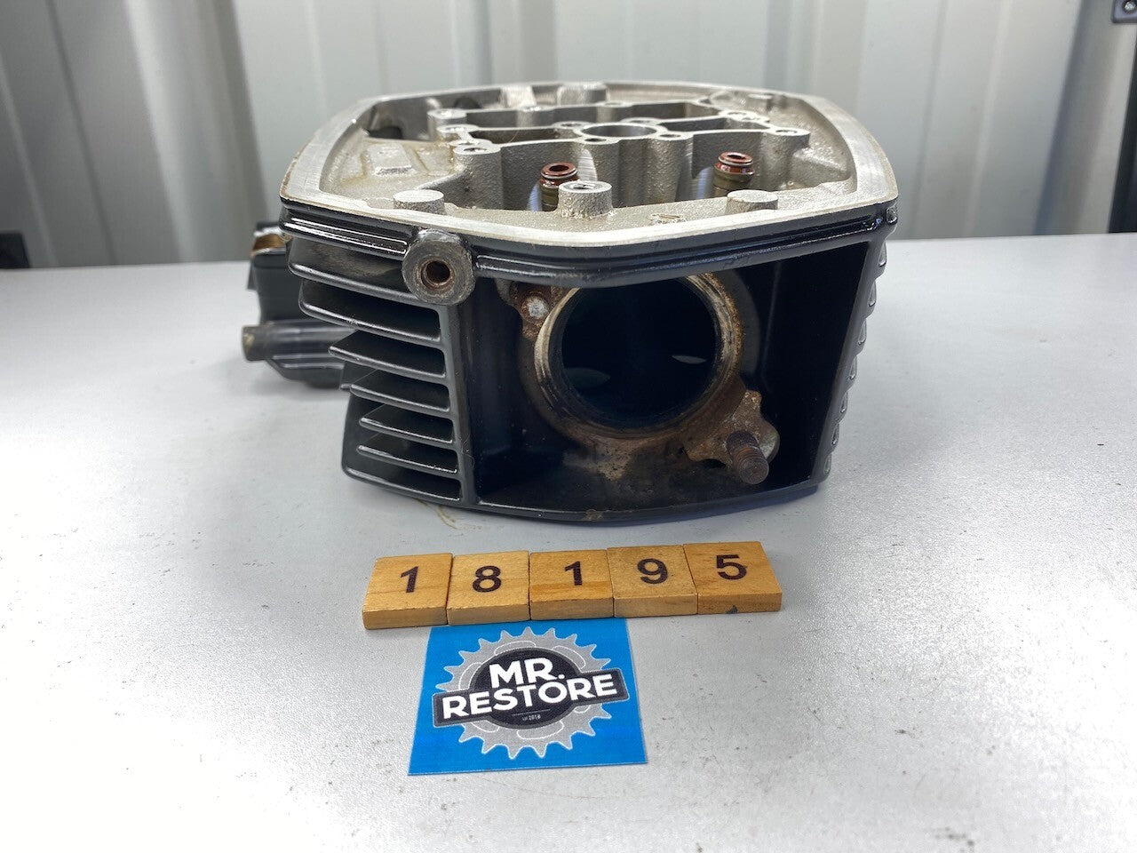 BMW R1200GS R/H Cylinder Head 7723604