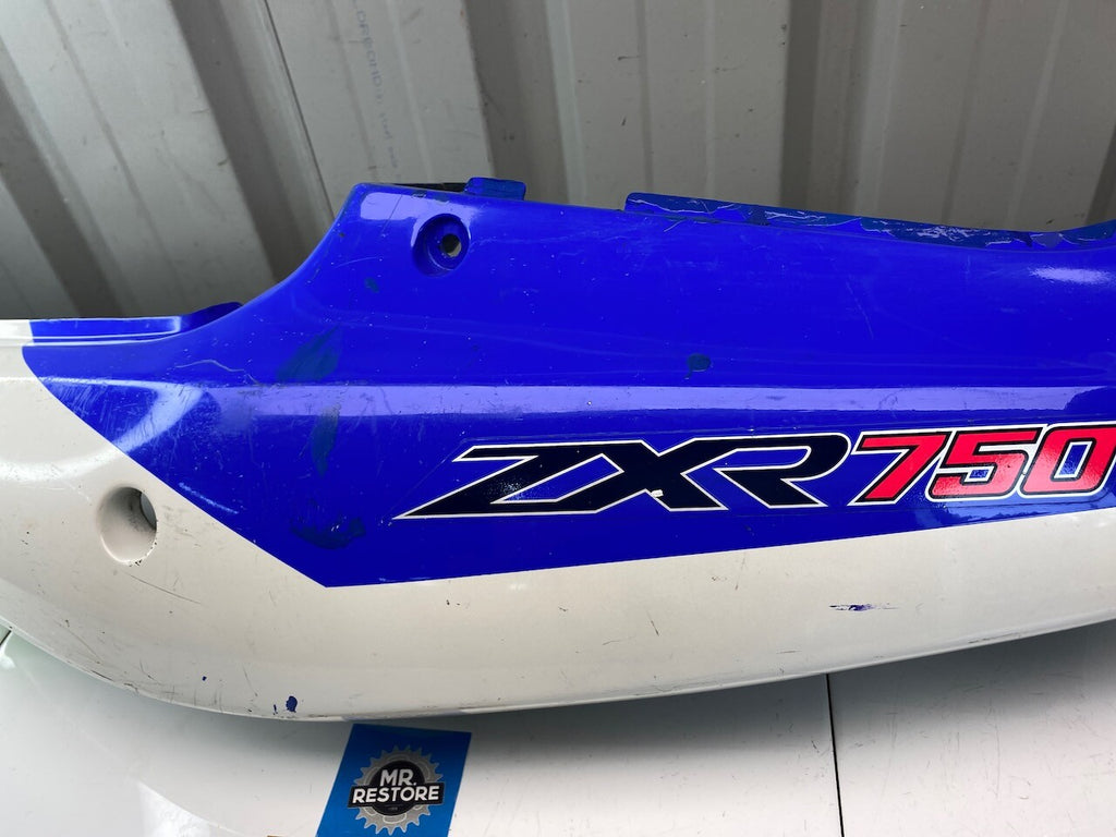 Kawasaki ZXR750 L/H Side Panel 1993-94