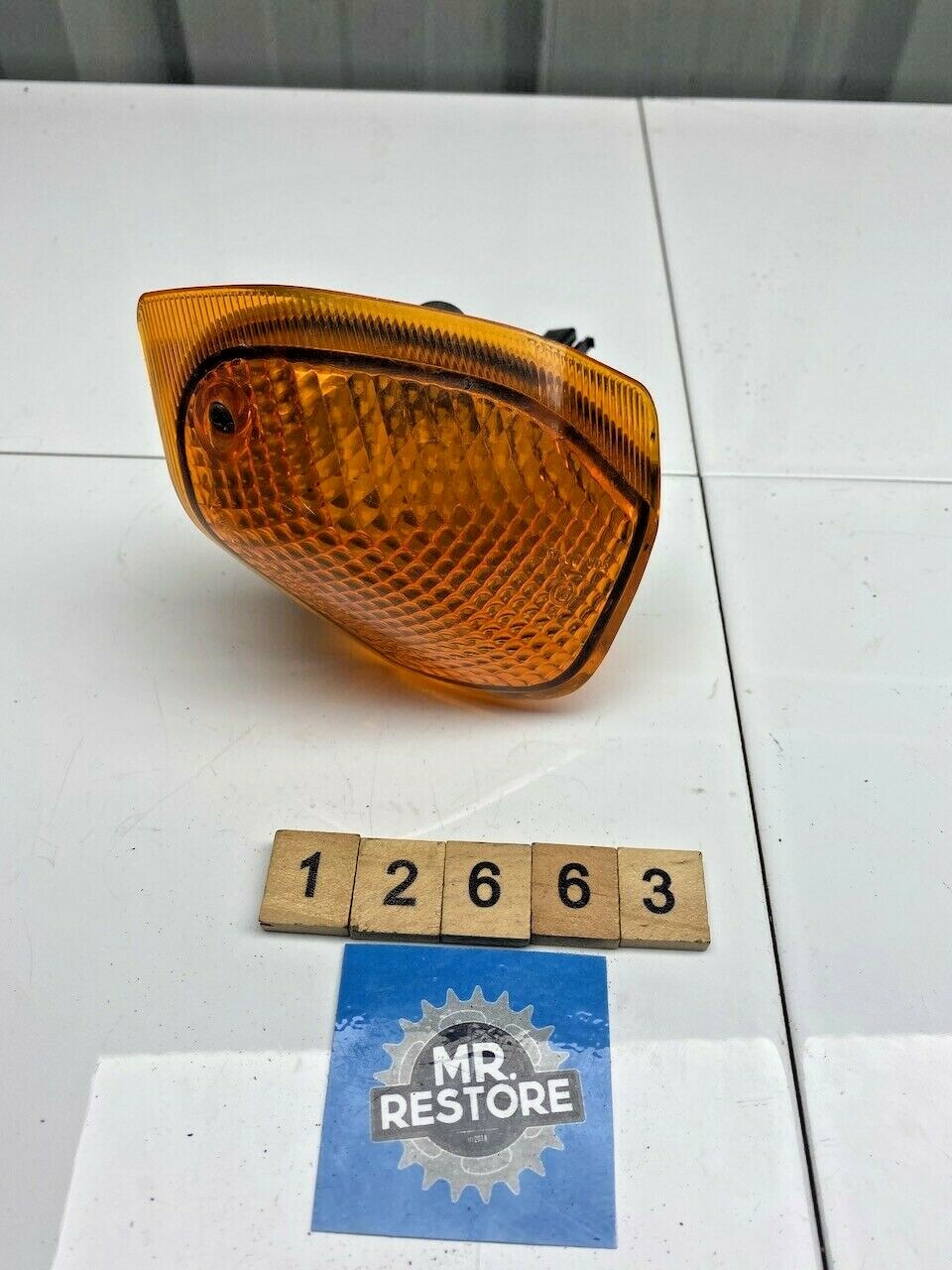 Kawasaki ZZR600 R/H OEM Indicator With Original Lens