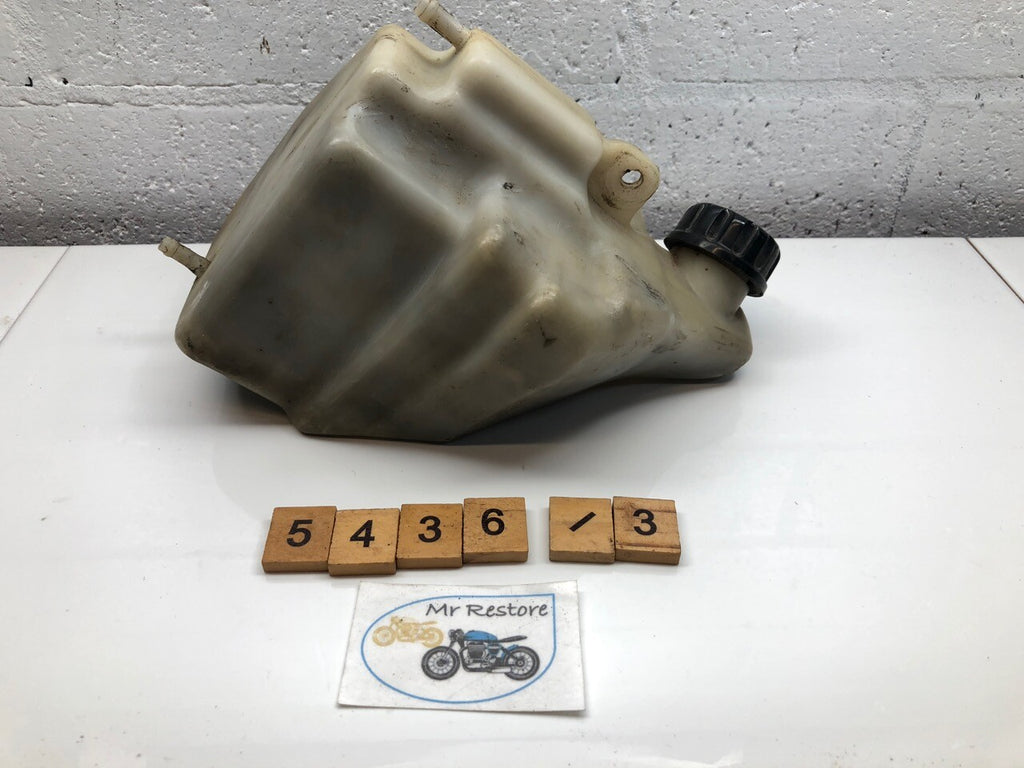 Kawasaki GPZ900R GPZ750R ZX900 Coolant Reservoir Bottle 43078-1053