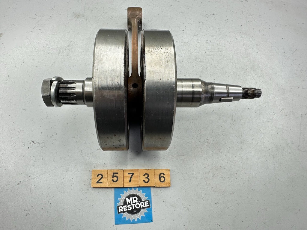 Yamaha TY250 A 1974 Crankshaft Crank 434-11400-01
