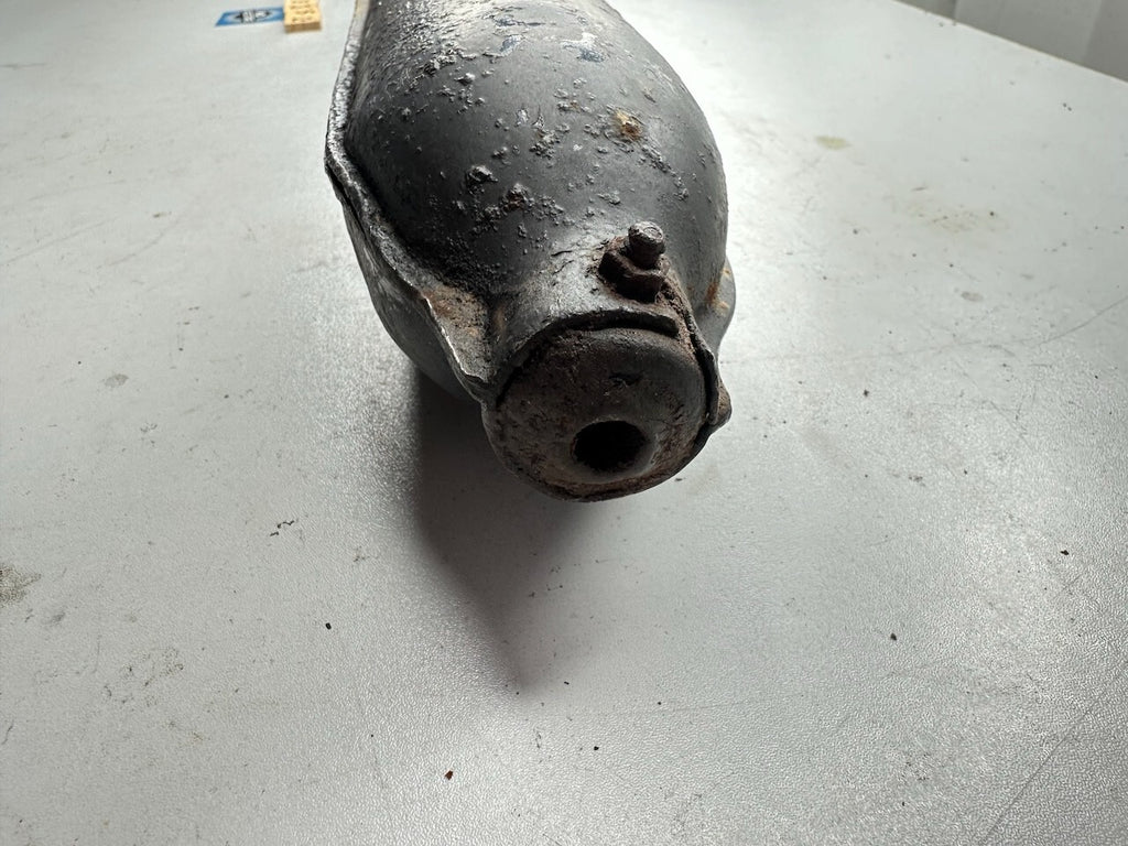 Yamaha V70 V80 V90 Exhaust Pipe Muffler