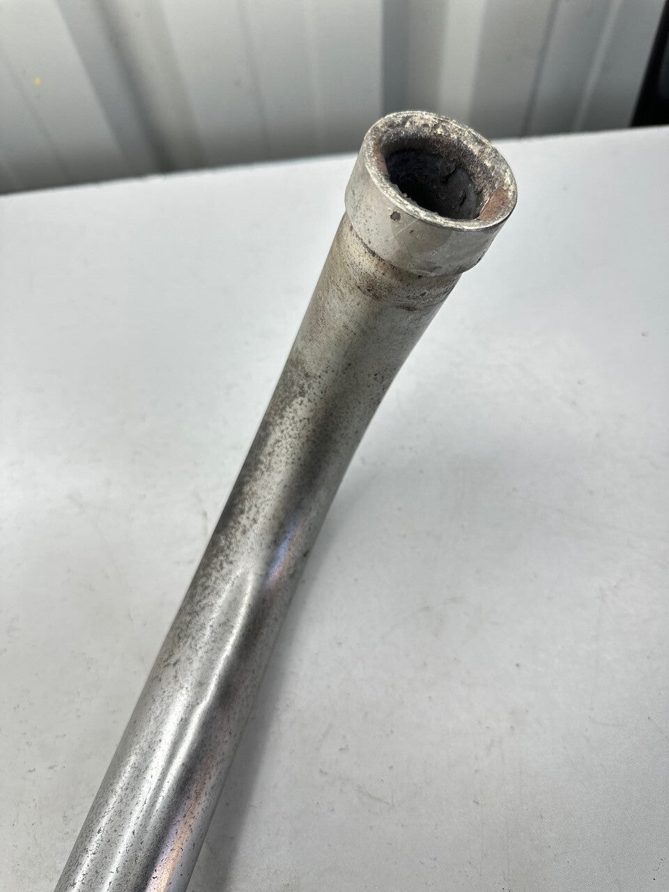 Kawasaki GPZ1100 B1 L/H Exhaust Header Pipe #2 18049-1196