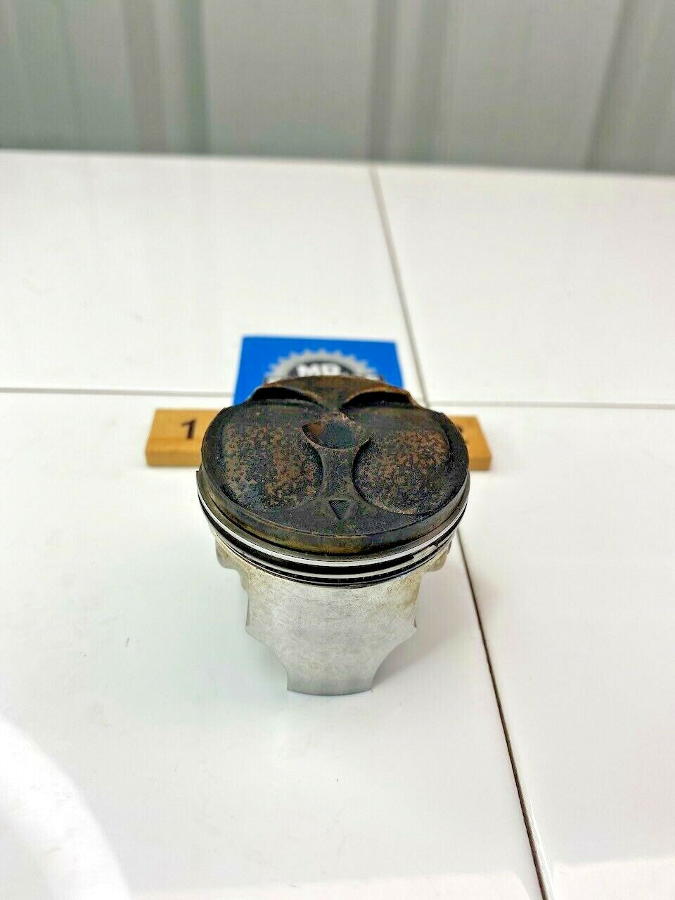 Suzuki GSX250F Across OEM - Piston, Ring & Wrist Pin Std 49mm 12111-05C04