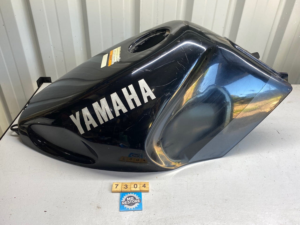 Yamaha FZR600 1989-1993 Fuel Tank Cover Genuine 3HE-2171