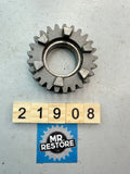 Kawasaki GPZ1100 Z1100 KZ1100 Z1000 Transmission Input Shaft Top Gear (25th)