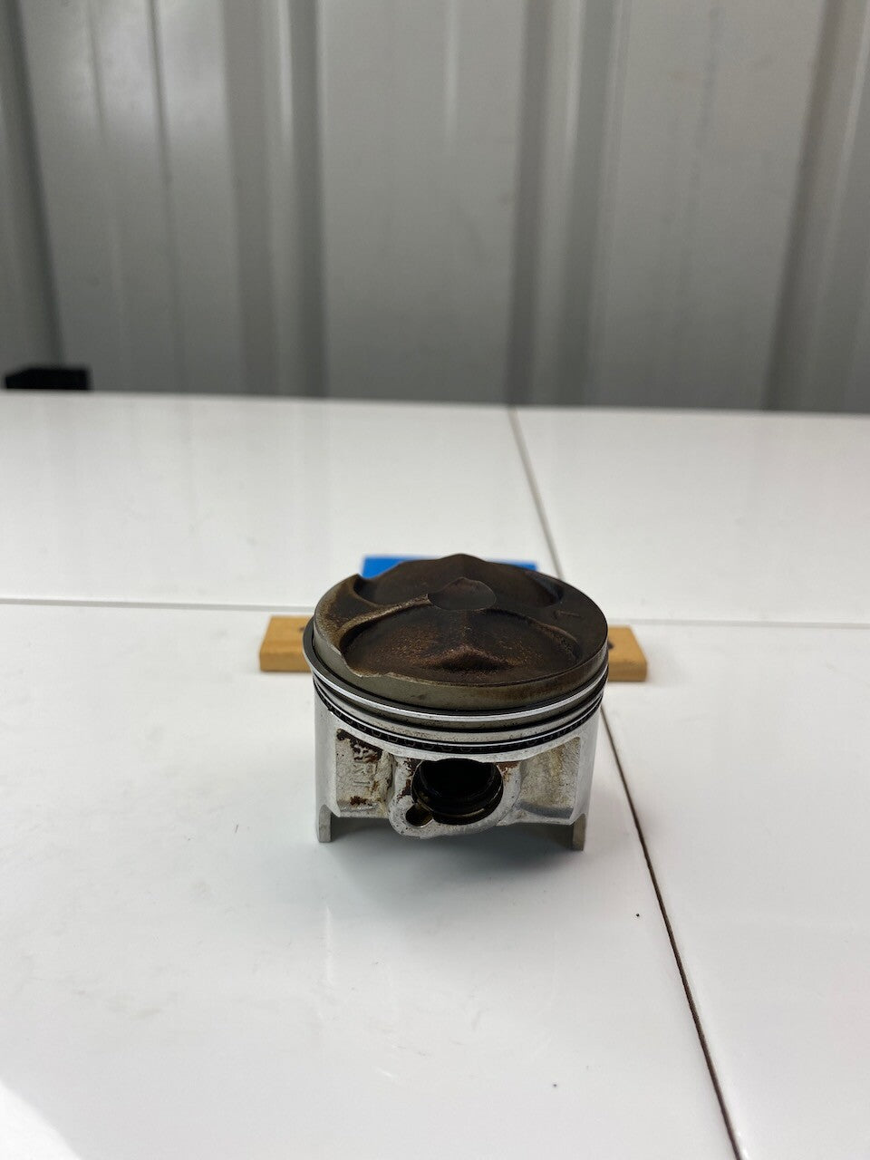 Suzuki GSX250F Across OEM - Piston, Ring & Wrist Pin Std 49mm 12111-05C04