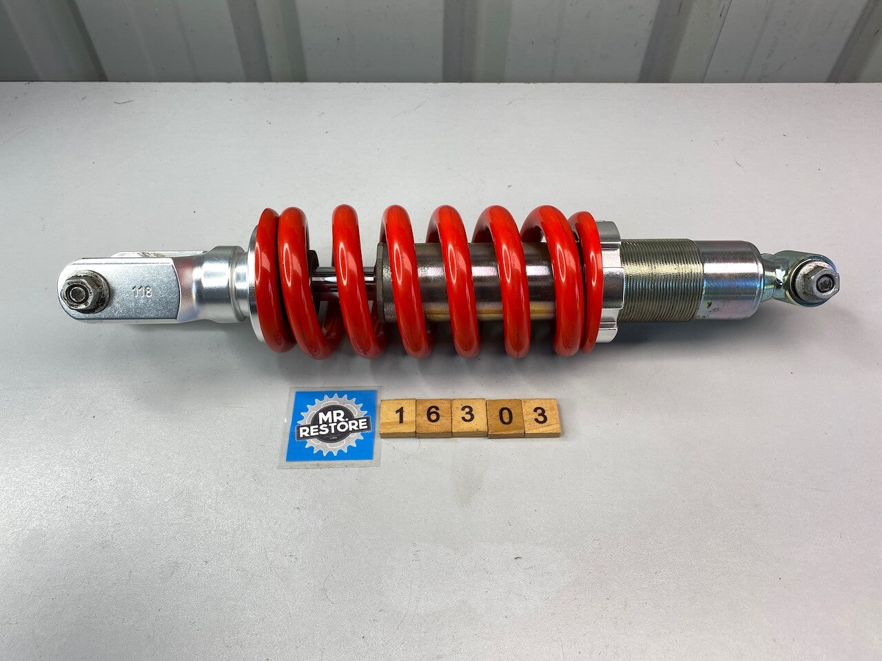 BMW R1100 K1200 R850 Hagon 60016 Rear Shock Absorber (in as new condition)