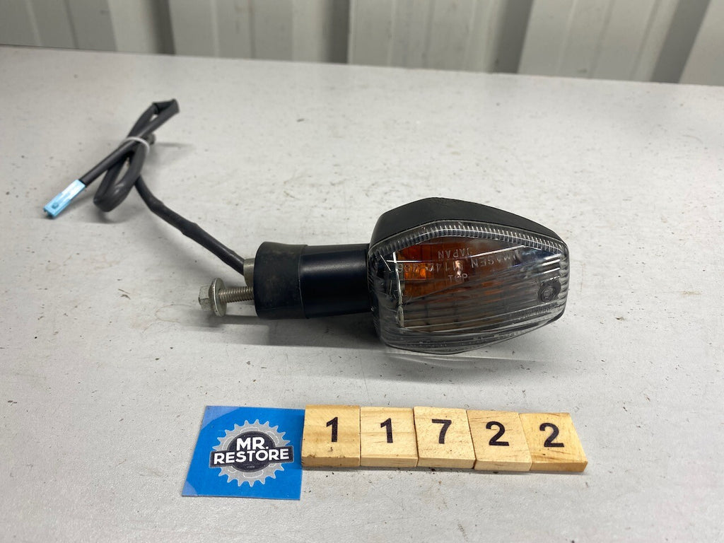 Honda CBR600 CBR600RR Rear R/H Indicator Flasher Winker OEM 33600-MFJ-D42