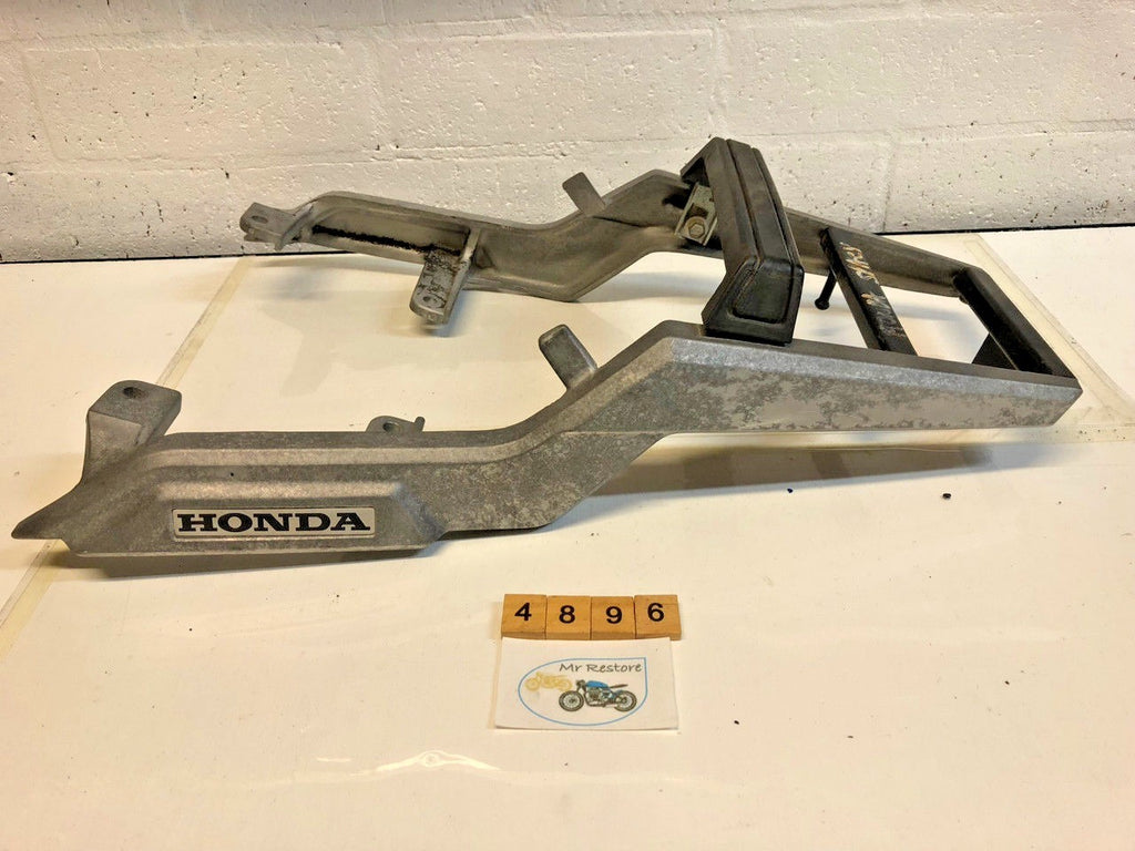 Honda NH125 Rear Parcel Holder