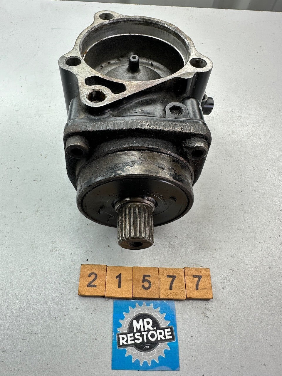 Honda XLV750 1983 Drive Shaft Camden Gear Housing Case 21200-MG7