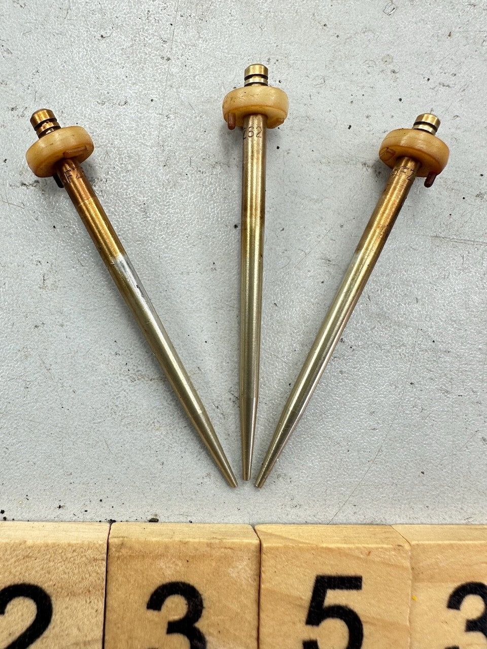 Yamaha XJ900 '86-92' FJ1100 '84-85' OEM Carburettor Jet Needle 36Y-1490J  5FZ62