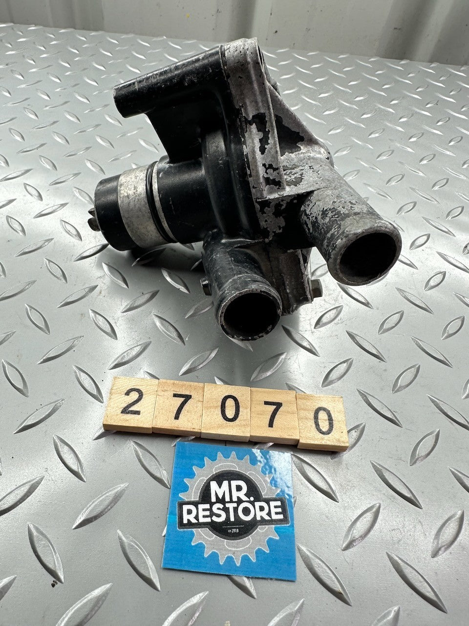 Honda VF750 VF700 F Interceptor - Water Pump 19200-MB2-010 19221-MB2