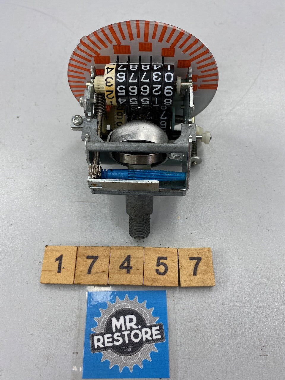Kawasaki GPX250 EX250 Ninja Speedometer KMH Tested 25005-1379