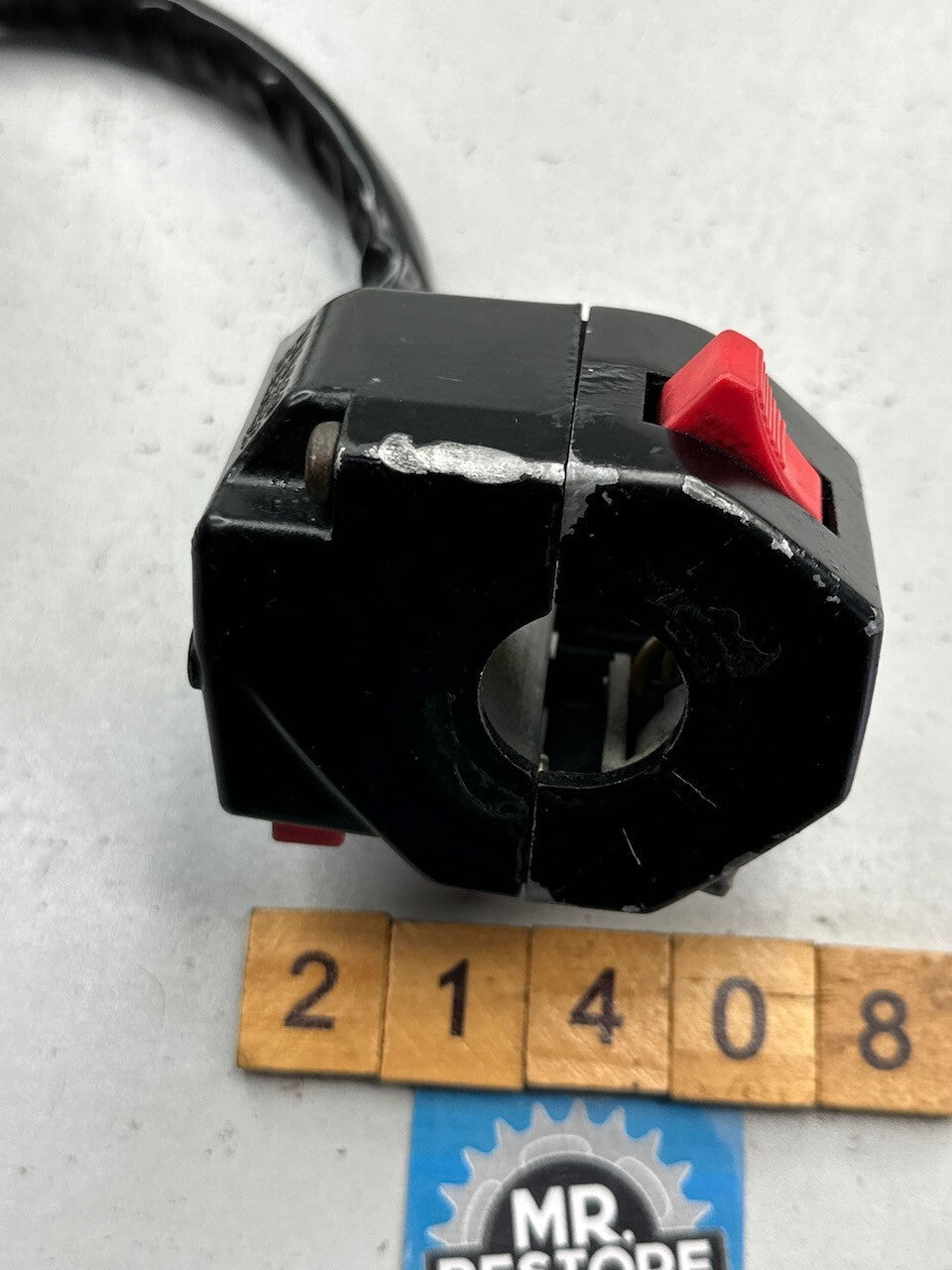 Yamaha TZR250 1KT 2MA RD500LC RD350LC RZ350 L/H Handlebar Switch 47X-83972