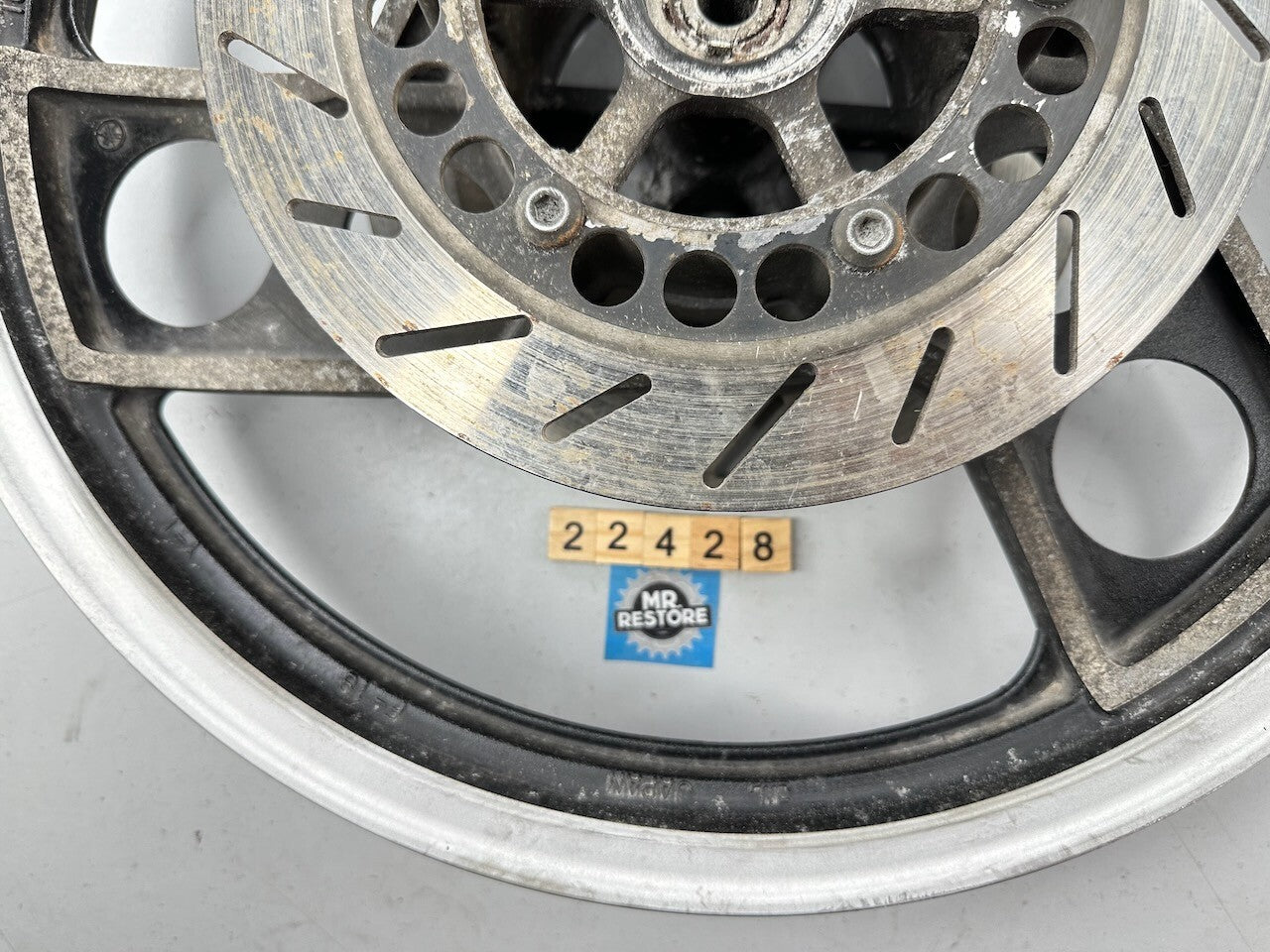 Yamaha XJ600 18 x 2.15 Front Alloy Wheel