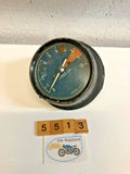 Honda SL250 Tachometer with Rear Chrome cover