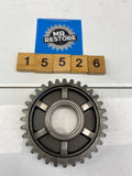 Yamaha RD250LC RD350LC RZ250 RZ350 2nd Gear Wheel (32T) 4L0-17221-01