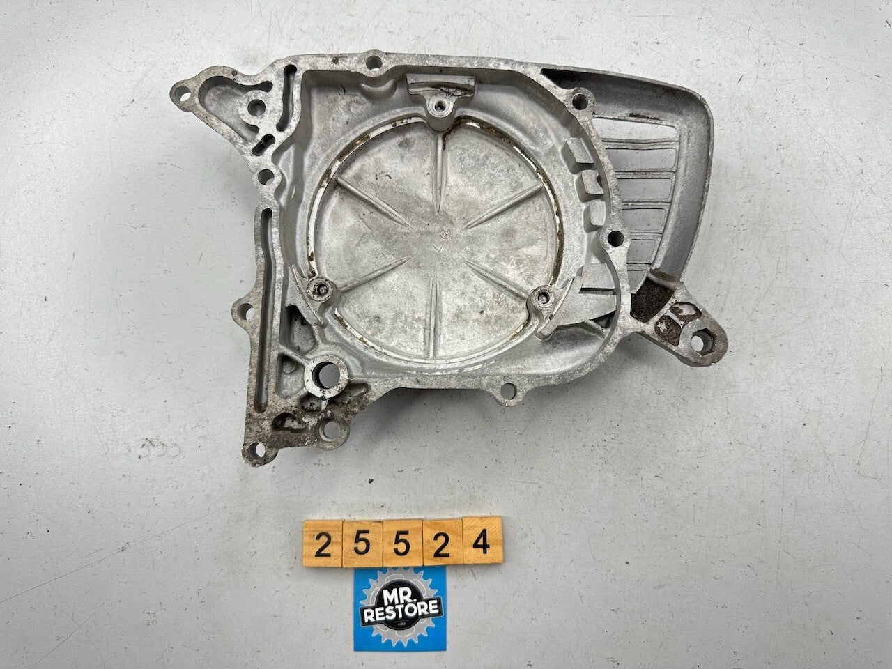 Honda C90 K1 K2 Alternator Generator Stator Covers 11341-096-010