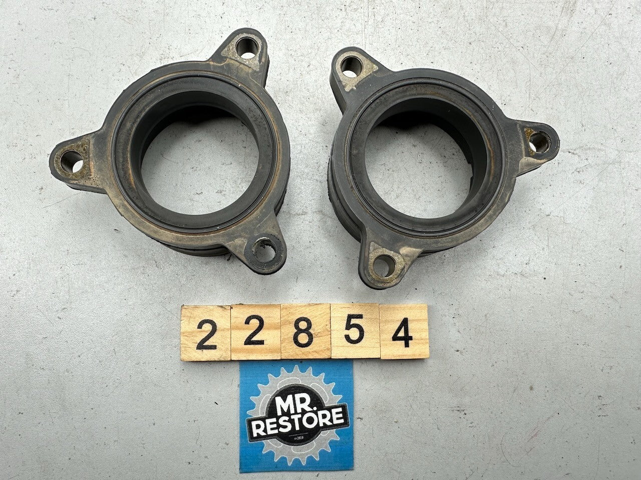 BMW R1200GS / ADV R1200R R1200RT R900RT Throttle Body Intake Manifold Rubbers