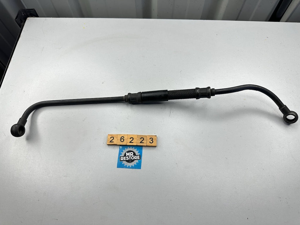 Suzuki GSX750 ESD '83-86' Left Oil Cooler Hose Line Pipe 16460-31301
