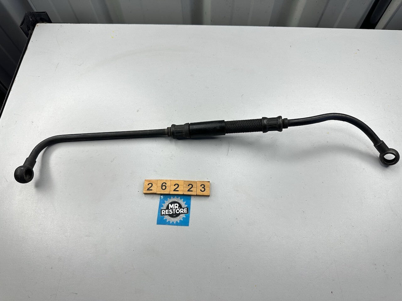 Suzuki GSX750 ESD '83-86' Left Oil Cooler Hose Line Pipe 16460-31301