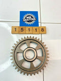 Suzuki GSX250F Across - 1st Driven Gear 37 tooth 24310-24D10 24310-24D11