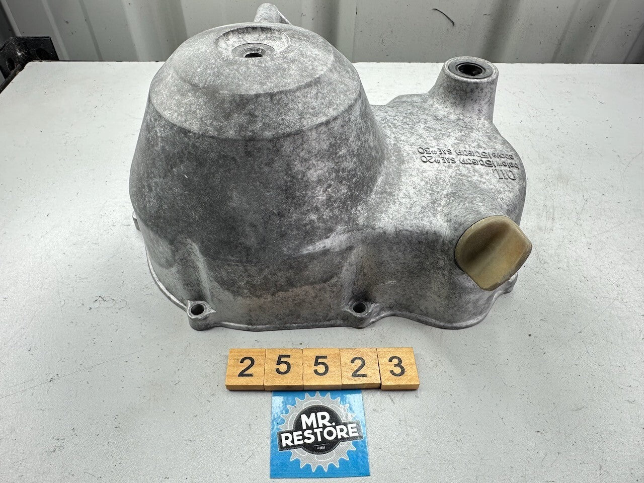 Honda CT90 Clutch Cover 11330-046-020