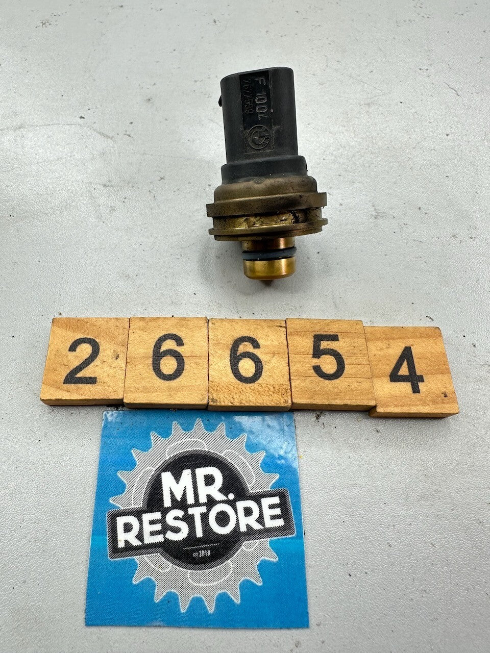 BMW F650GS F800 K1300R K1200R K1200S K1300S S1000RR Fuel Pressure Sensor