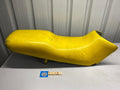 Honda VF400 KE7 Seat - Sprayed yellow !
