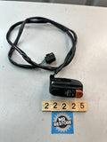 BMW G650GS 2010-15 Right Handlebar Combination Switch 61318549088