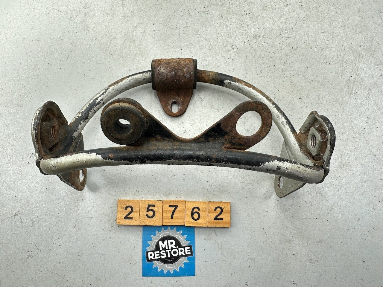 Honda XL175 '73-75' Headlight Stay Bracket 61313-362  61313-362-000