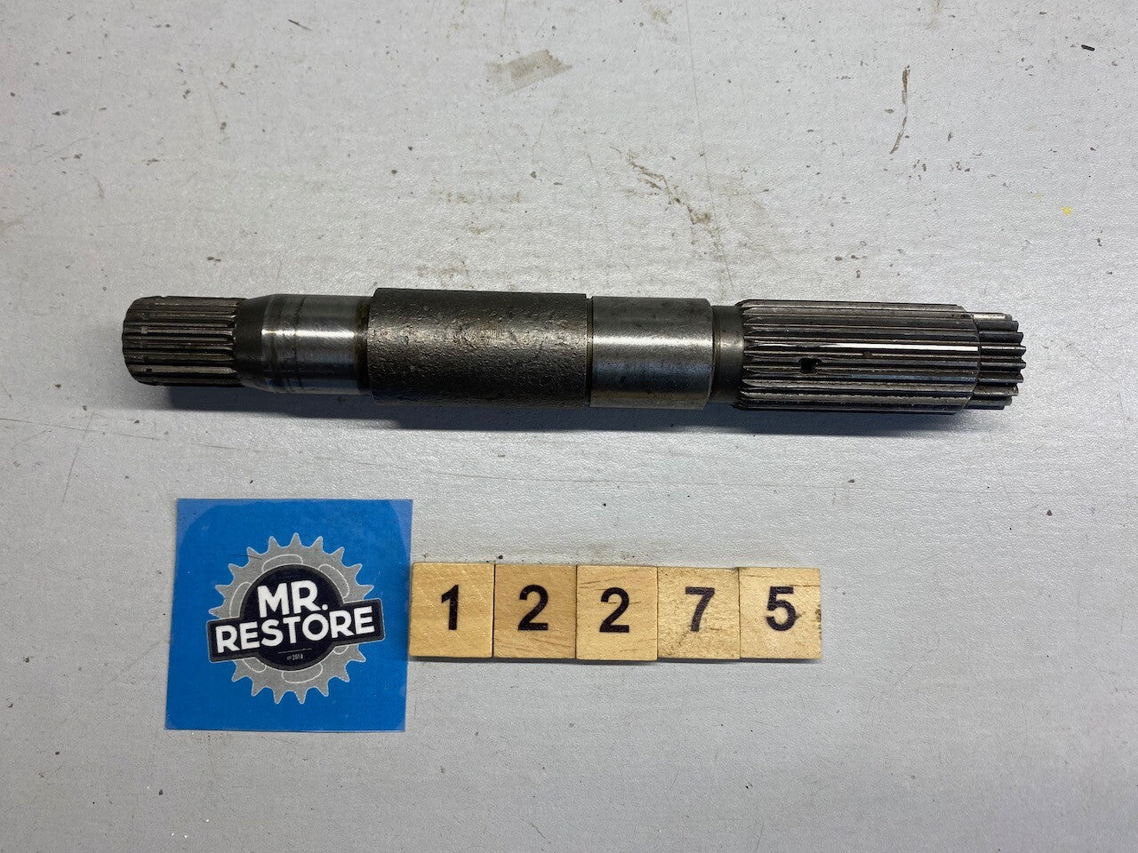 Honda CB500 CB550 Four - Primary Shaft  23100-323
